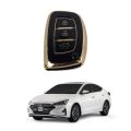 Hyundai Elantra 2021-22 TPU Plastic Protection Key Cover. 