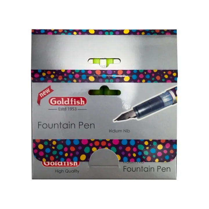 Goldfish%20High%20Quality%20Fountin%20Pen%2010%20pcs%20Packet%20-%20Image%203