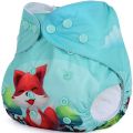 【Good-Love Store】All In One Cotton Baby Cloth Diapers Wholesale Organic Reusable Nappies. 