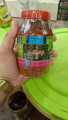 Falsa Achar Grewia Pickle in Oil Falsa ka Achar - 450 gms - 100% Original Shikarpuri Achar - Sikandar Shikarpuri Pickles. 