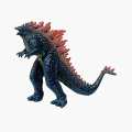 Evolved Godzilla Authentic Action Figure Toy with Movable Joints GXK 2024 (3.5 inch Size). 