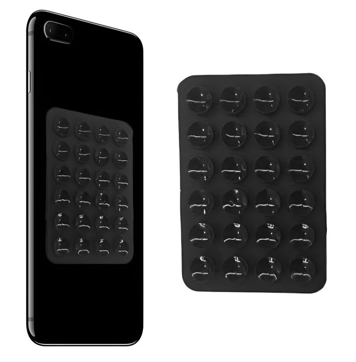 Silicone Suction Pad Phone Holder Self-Adhesive Rubber Suction Holder