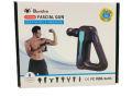 Deep Tissue Massager Fascial Deep Muscle Fitness Chargeable Massager Leg Deep Full Body Relaxation Machine for Unisex. Imported & powerful, massage_pakistan,_massager Imported Model Facial BLD-320 (Fascial Massage_) USB cable. 
