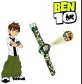 Ben 10 Projector Wrist Watch. 