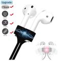 For Apple AirPods Pro 2 3 2 1 Magnetic Strap Silicone Leash Anti-lost Sports Neck Rope Earphone String Lanyard Holder For Xiaomi. 