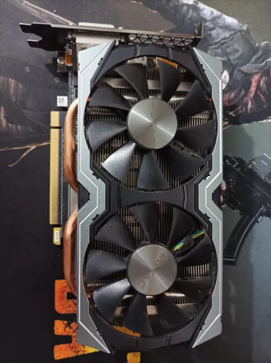 Zotac%20Gtx%201060%206GB%20GDDR%204%20192bit%20-%20Image%205