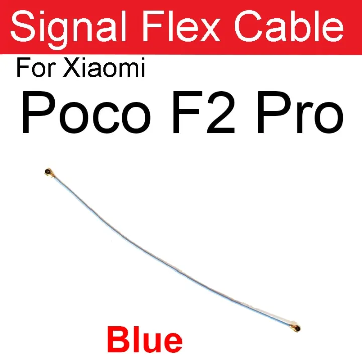 Signal%20Antenna%20Flex%20Cable%20For%20Xiaomi%20Poco%20X3%20NFC%20Poco%20M3%20Poco%20F2%20Pro%20Poco%20F3%20Pocophone%20F1%20Wifi%20Aerial%20Flex%20Ribbon%20Repair%20Parts%20-%20Image%205