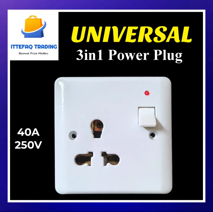 3in1%20Universal%203Pin%20Power%20Plug%20Socket%20Multi%20Plug%20Socket%20Light%20Plug%20Socket%20China%20Fitting%20Socket%20Plate%20-%20500%20Volts%20/40%20Amp%20High%20Quality%20Specially%20for%20AC,%20Water%20Pump%20-%20Image%202