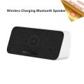 Xiaomi Mi Wireless Charger Bluetooth Speaker NFC Bluetooth 5.0 Loudspeaker. 
