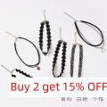 Children Necklace Girl Choker Clavicle Necklace for Children Ornament Chain Lace Elastic Knitted Collar Short Necklace for Lady. 