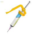 Flux Tool Solder Paste Glue Extruder Welding Oil Pusher Solder Paste Dispenser for Circuit. 