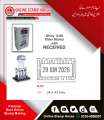 Shiny S-69 Received Stamp With Dater - Rubber Stamps Machine With Received Message And Signature Place For Office & Personal Uses. 