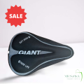 GIANT MTB,Hybrid and road bike seat cover Bicycle Saddle Breathable MTB Bike Seat Cushion Cover Mat Silica gel Saddle Cycling Accessories Part. 