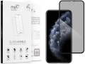iPhone 11 Pro Max Privacy 4D Tempared Screen Protector For iPhone 11 Pro Max - Black. 