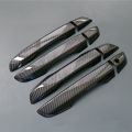 Honda Civic Carbon Fiber Door Handle Cover - Model 2016-2021. 