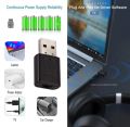 Bluetooth Adapter For Pc USB Bluetooth Receiver For Speaker Music Car Audio Transmitter. 