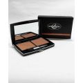 Christine Contouring Double Shade Bronzer Palette. 