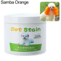 100ml Professional Pet Stain Anti Allergic Cat Dog Hair Dye Cream Coloring Agent. 