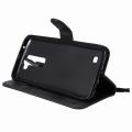 Wallet Cover For LG K8 K7 Case Leather Phone Cover For LG K8 Lte K350 K350E K350N 5.0 K8 Cover Bag Cases For LG K8 Phone Case. 