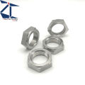 LVN/LVNM/LVNS8/10/12/16/20/24/30 fine pitch matching nut adjustment screw lock nut. 