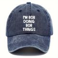 2023 Clothing Accessories Funny Retro Baseball Cap - Sun Protection and Outdoor Sports Accessory. 
