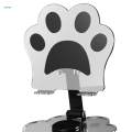 Tablet Stand Tablet Stand Phone Holder Desk Accessories Black. 