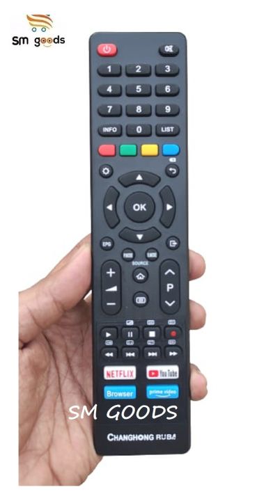Changhong%20Ruba%20Smart%20LED%20TV%20Remote%20Control%20-%20Image%203