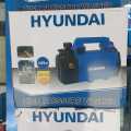 Original Hyundai Pressure Washer 140 Bar (HPW140-IM) ( With All Accessories ). 