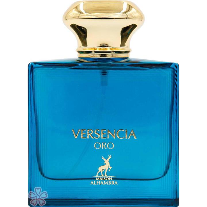 Versencia Oro Perfume 100Ml Eau De Parfum By Maison Alhambra / Lattafa