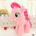Pony Stuff Toy Fluffy.. 