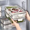 Small Snackle Container Lunch Box, Air-Tight Square Snack Container Snackle Box With Handle. 