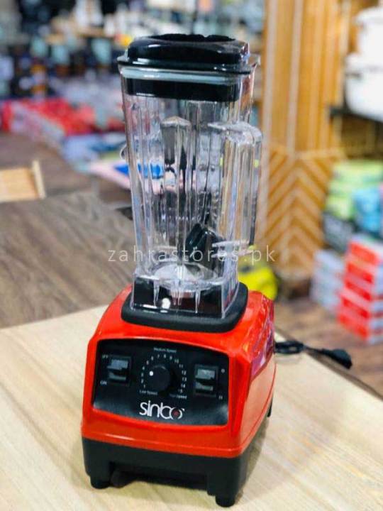 Sinbo%20Commercial%20Heavy%20Duty%20Blender%20For%20Smoothies%20-%20Image%204
