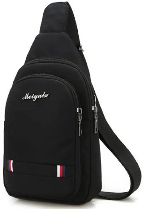Men's%20Shoulder%20Bag%20Cross%20Body%20Chest%20Bags%20Double%20Layer%20Zipper%20Bag%20-%20Image%204