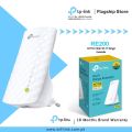 TP-Link Wi-Fi Extender RE200 / RE305 AC750 Mesh Wi-Fi Range Extender - 18 Months Brand Warranty. 
