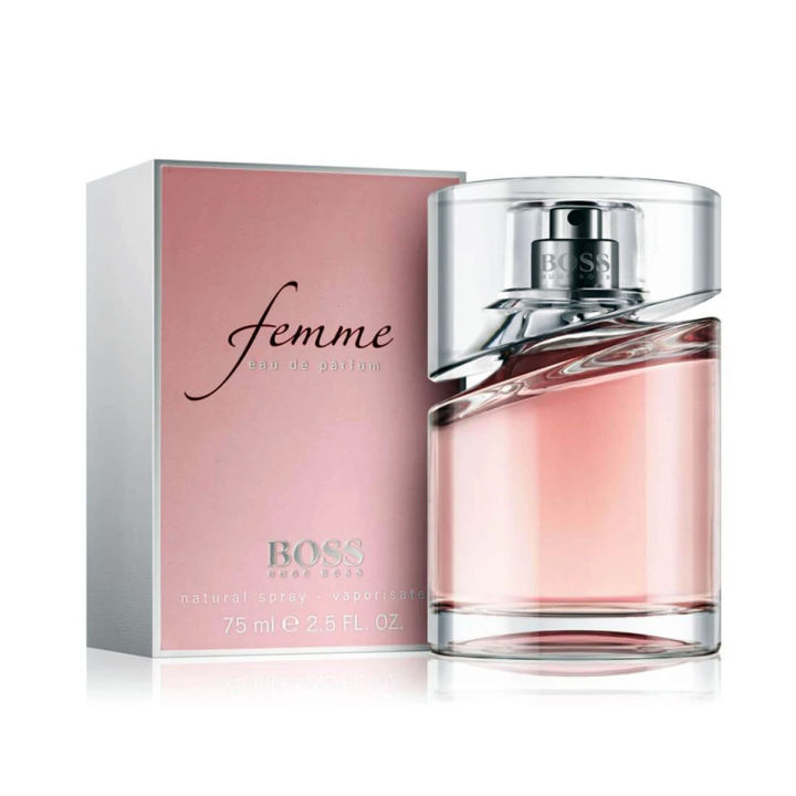 Hugo Boss Boss Femme Edp 75Ml