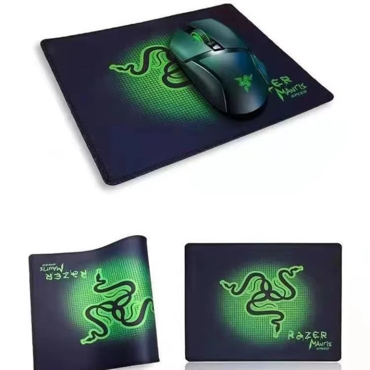 Large size anti slip lock edge waterproof mouse pad for gaming office on PC laptops