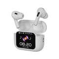 E11 TWS Wireless Earbuds  Bluetooth 5.4 Headset with LCD Remote Headphone. 