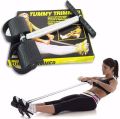 Tummy Trimmer full body exercise workout Tummy Trimmer Double Spring Tummy Trimmer Double Spring Exercise Home Gym. 