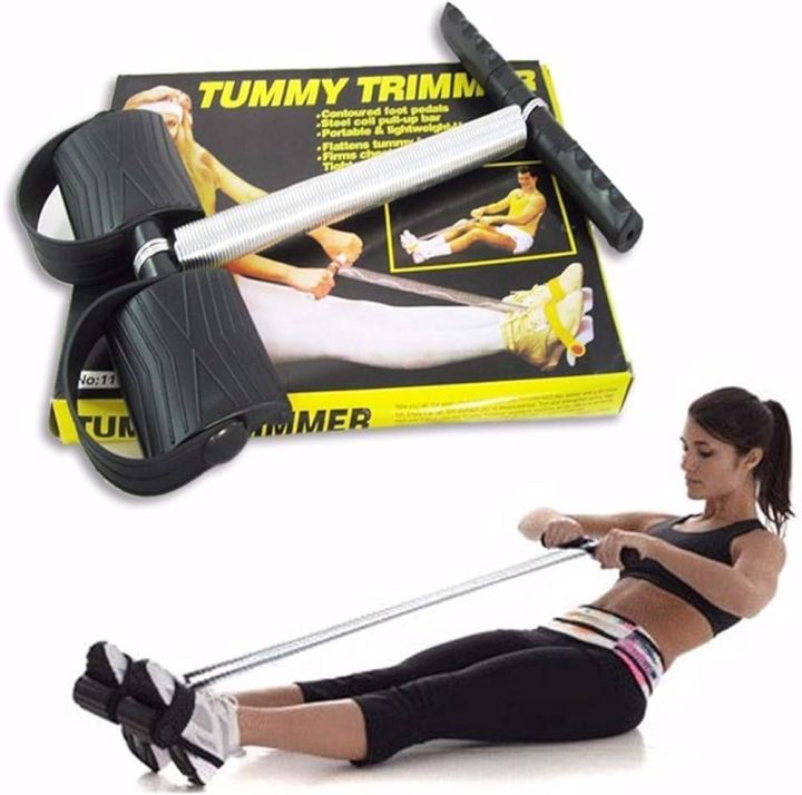 Tummy%20Trimmer%20full%20body%20exercise%20workout%20Tummy%20Trimmer%20Double%20Spring%20Tummy%20Trimmer%20Double%20Spring%20Exercise%20Home%20Gym%20-%20Image%207