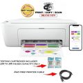 HP DeskJet 2710 All-in-One Printer -New Box Packed - Print Copy Scan WiFi - 1 Year Warranty. 