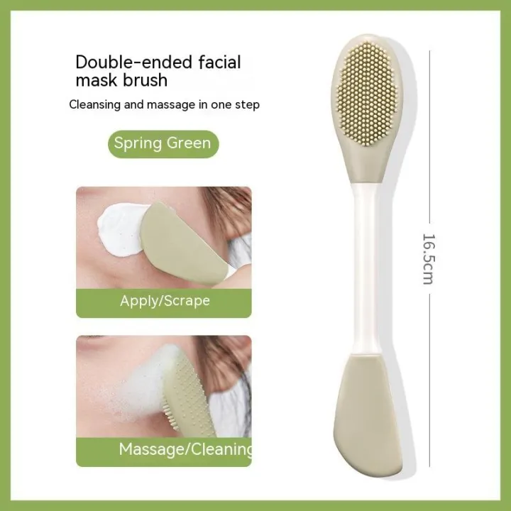 Silicone%20Double%20Head%20Mask%20Brush,%20Silicone%20Face%20Wash%20Brush,%20Mud%20Film%20Special%20Scraper%20Applicator,%20Facial%20Cleansing%20Brush,%20Cleaning%20Tool%20By%20Alam%20Traders%20&%20co%20-%20Image%203