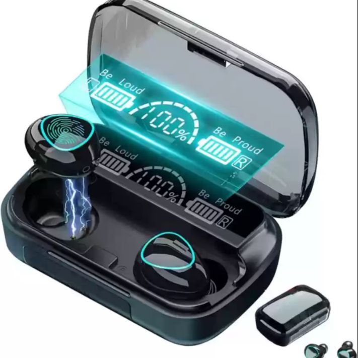 Air%20buds/%20Bluetooth%20Earphones%20Headphones%20Outdoor%20Sports%20Earbuds%20With%20Power%20Bank%20-%20Image%204