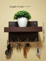 wall mounted key hanger rack 2019. 