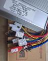 48-64V 550W BLDC Brushless Controller/Ebike Intelligent High-end Controller for Electric Bicycle/Scooter/ Motor Controller Power Supply 12 MOSFET Tubes. 