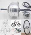 DXF135 36V 48V 250W electric bicycle hub motor e-bike Motor Rear Wheel Drive DXF135 disc brake system. 