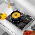 Original Geepas 4 Digit LED Display 2000W Digital Infrared Cooker GIC6920. 