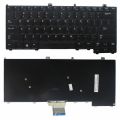 Laptop Notebook Keyboard For DE Latiude    E7440  P/N  PK130VM1A00– Black. 