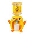 Quack Duck Yellow Pretend Play Water Dispenser Toy With Cup Included For Kids - G10900. 