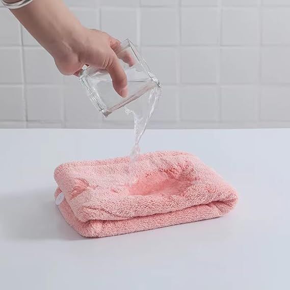 Quick%20Dry%20Hair%20Towel%20Wrap%20for%20Women%20&%20Girls%20%E2%80%93%20Super%20Absorbent%20Microfiber%20Bath%20Cap,%20Fast%20Drying%20Head%20Wrap%20Towel%20for%20Shower,%20Spa%20&%20Home%20Use,%20Soft%20Lightweight%20Hair%20Drying%20Hat%20PROMISE%20TO%20SELL%20-%20Image%204