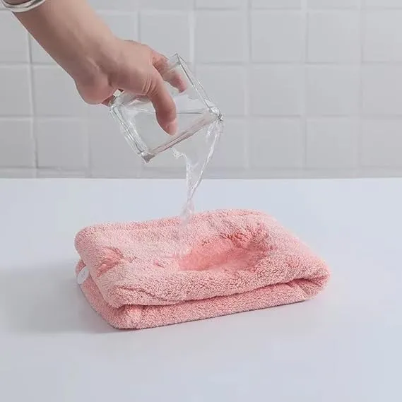 Quick%20Dry%20Hair%20Towel%20Wrap%20for%20Women%20&%20Girls%20%E2%80%93%20Super%20Absorbent%20Microfiber%20Bath%20Cap,%20Fast%20Drying%20Head%20Wrap%20Towel%20for%20Shower,%20Spa%20&%20Home%20Use,%20Soft%20Lightweight%20Hair%20Drying%20Hat%20PROMISE%20TO%20SELL%20-%20Image%204